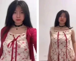 Bé nữ sinh mình dây vú khủng gợi cảm bị bạn trai doggy phê tới bến